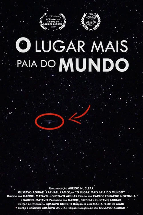 The Most Boring Place on Earth постер