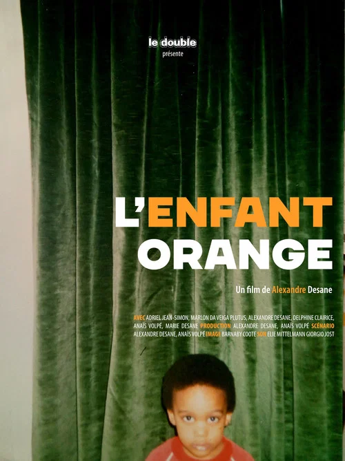 L'enfant Orange постер