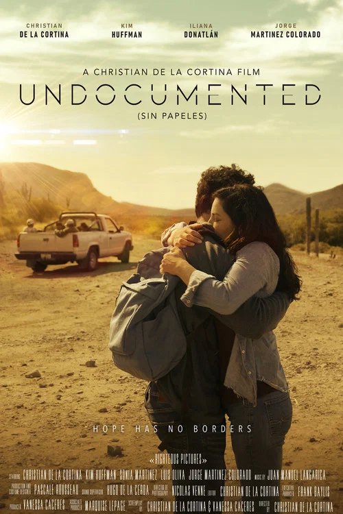 Undocumented постер