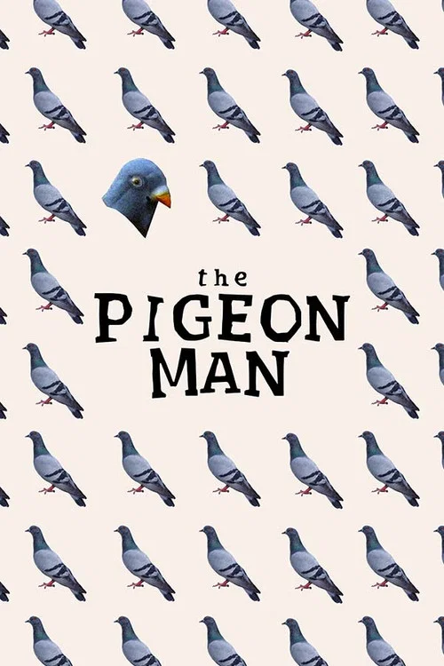 The Pigeon Man постер