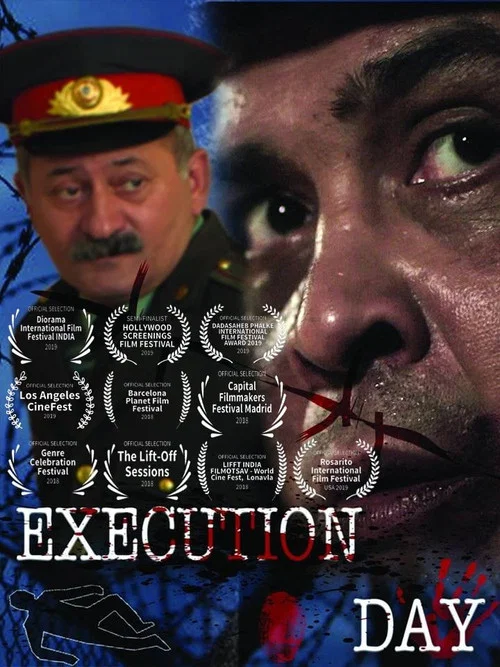 Execution Day постер