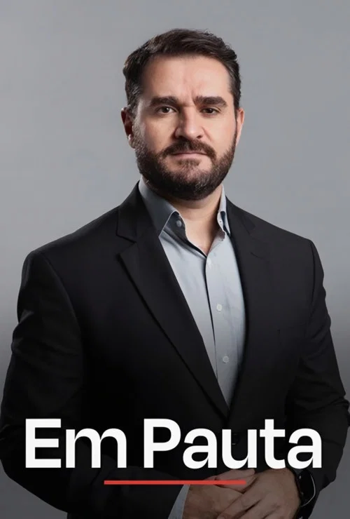 GloboNews Em Pauta постер