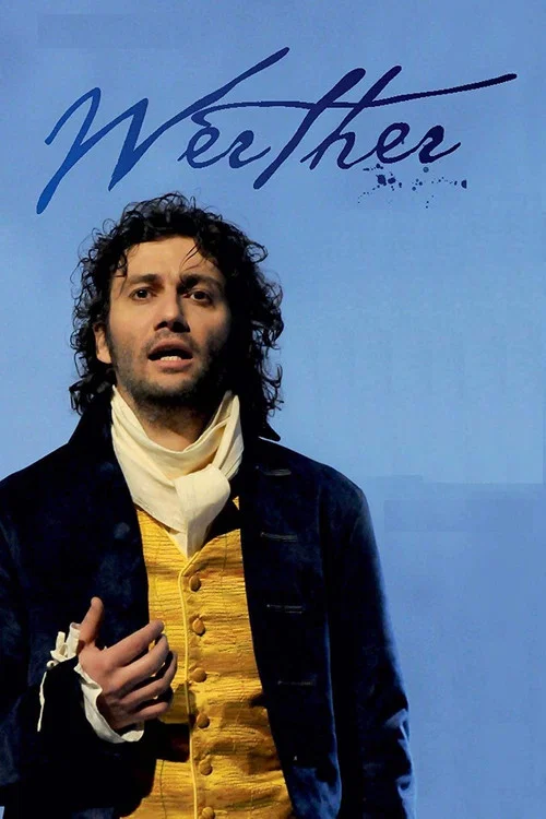 Massenet: Werther постер