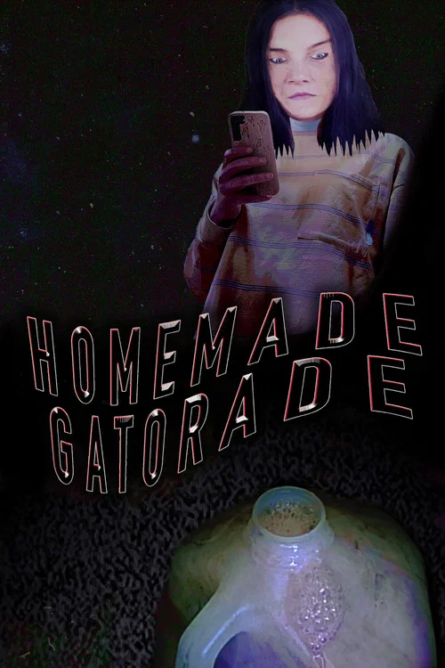 Homemade Gatorade постер