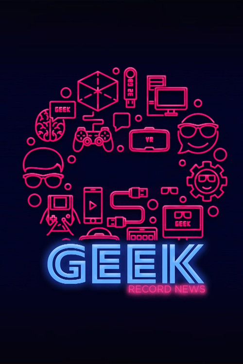 Geek Record News постер