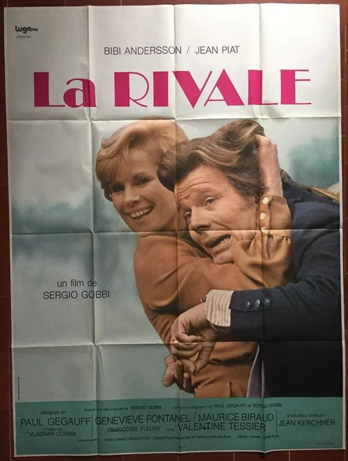 La Rivale постер