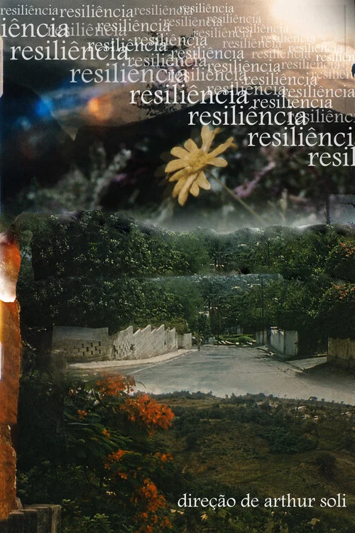 resiliência постер