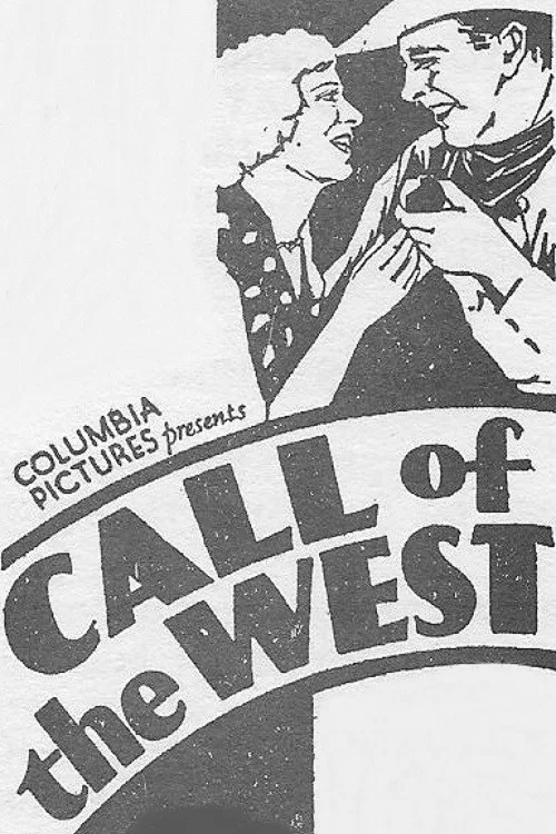 Call of the West постер
