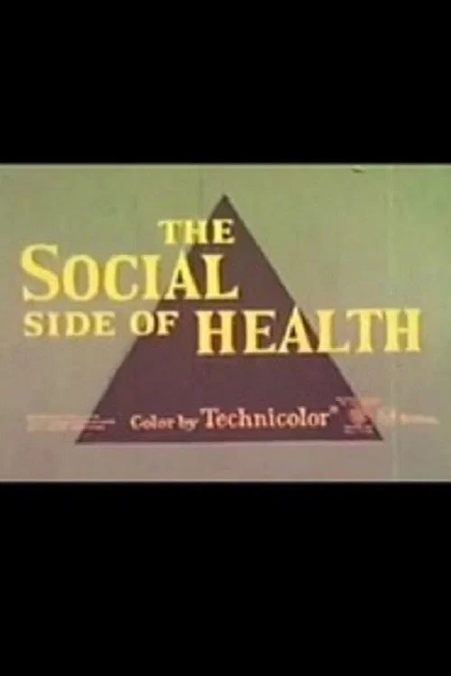 The Social Side of Health постер
