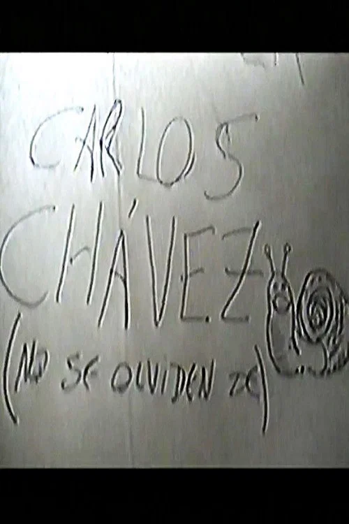 Carlos Chávez (No se Olviden de) постер