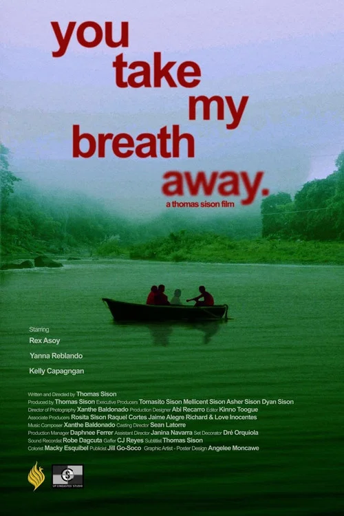You Take My Breath Away. постер