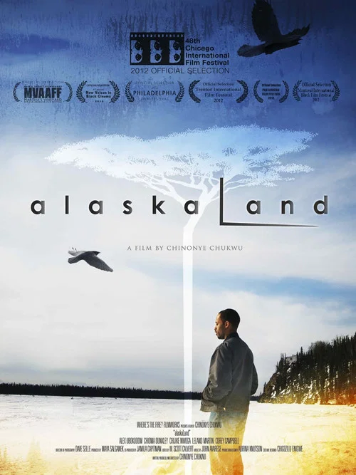 alaskaLand постер