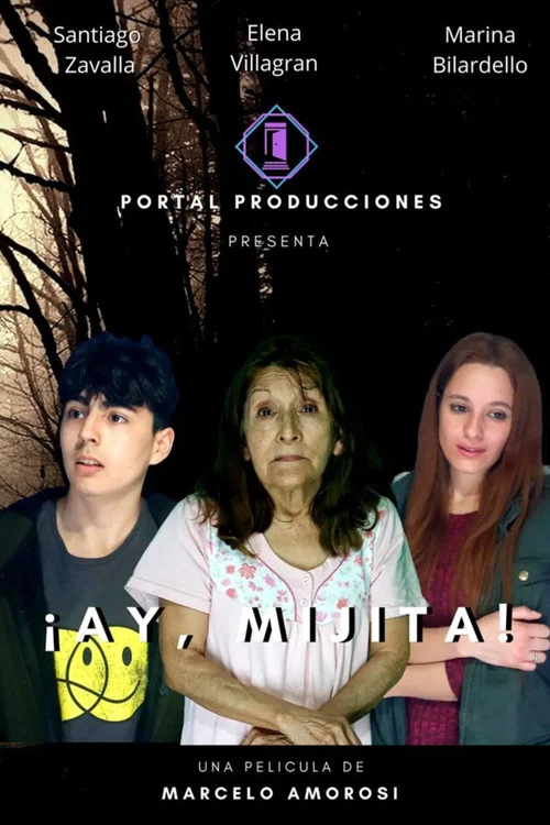 ¡Ay, mijita! постер