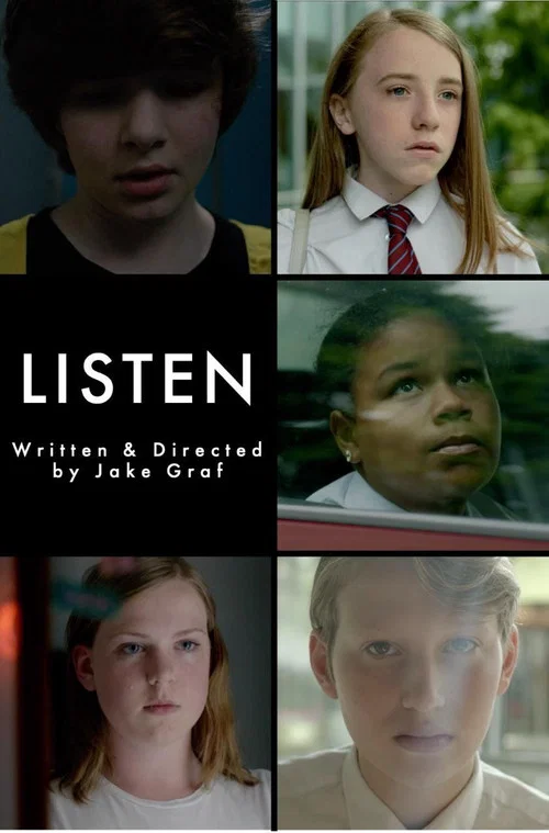 Listen постер