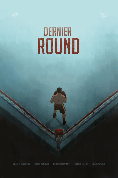 Dernier Round постер