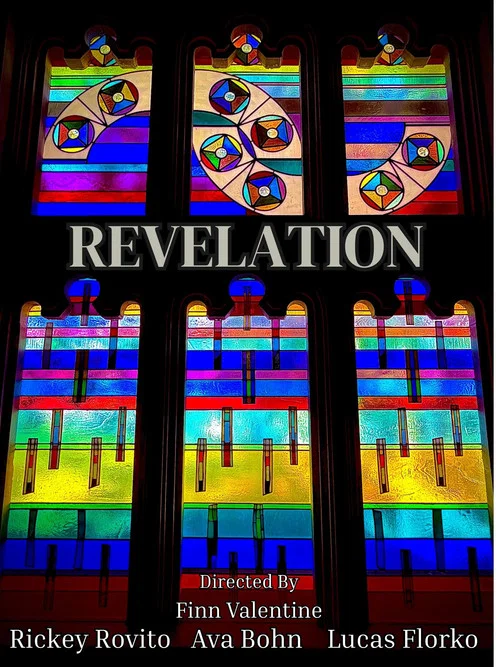 Revelation постер