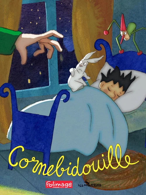 Cornebidouille постер