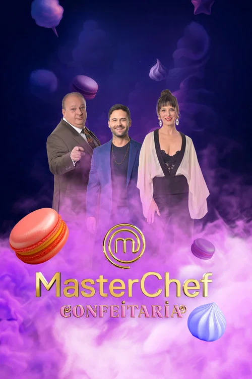 MasterChef Brasil: Confeitaria постер