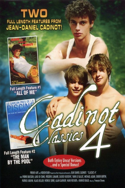 Cadinot Classics 4 постер