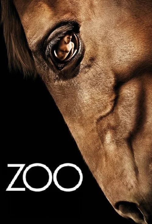 Zoo постер