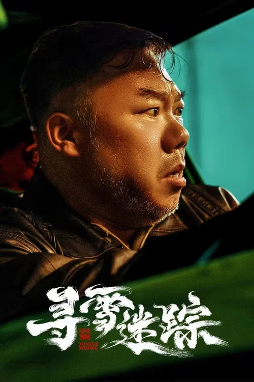 寻雪迷踪 постер
