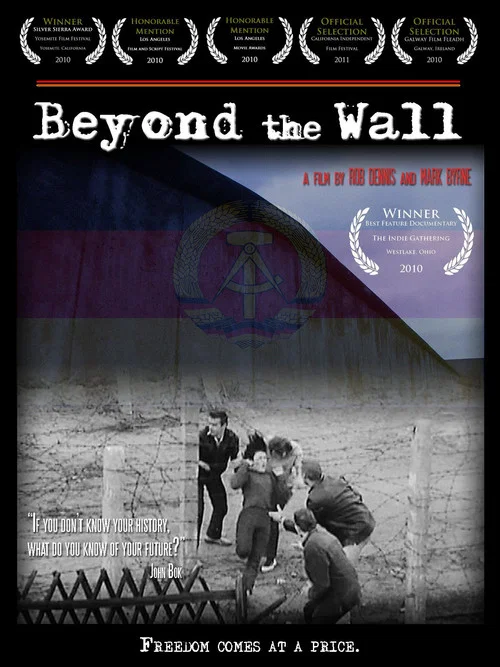 Beyond the Wall постер