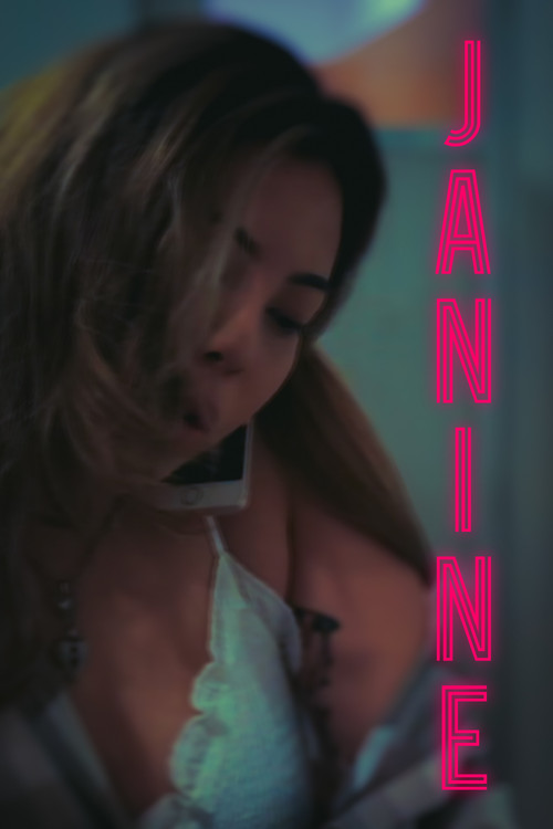 Janine постер
