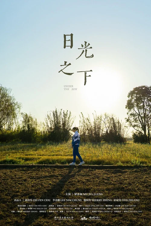 日光之下 постер