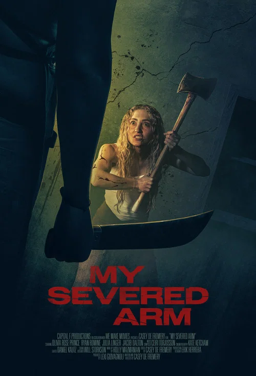 My Severed Arm постер