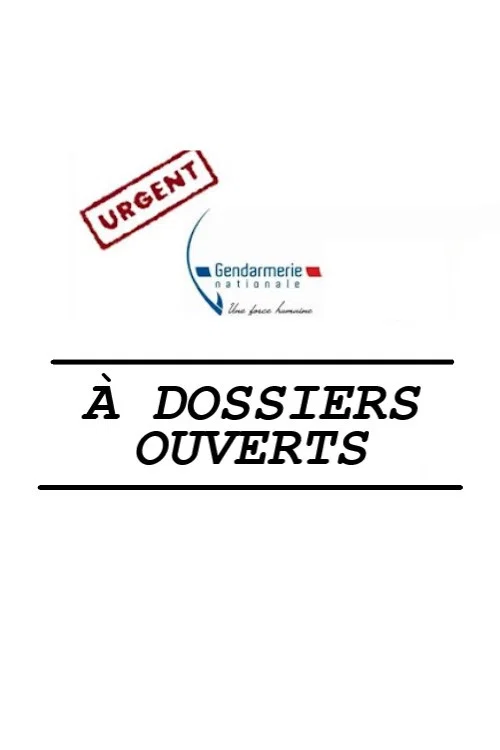 À dossiers ouverts постер