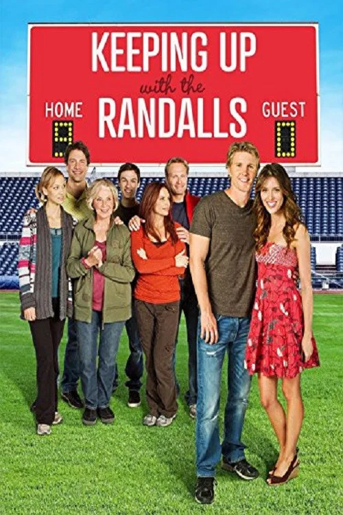 Keeping Up with the Randalls постер