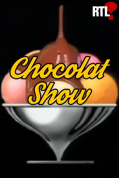 Chocolat Show постер