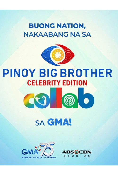 Pinoy Big Brother: Celebrity Edition постер