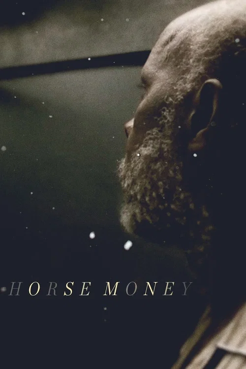 Horse Money постер