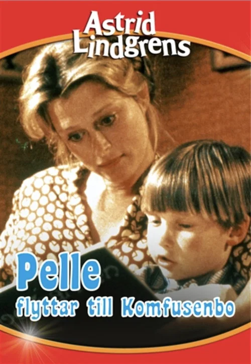 Pelle flyttar till Komfusenbo постер