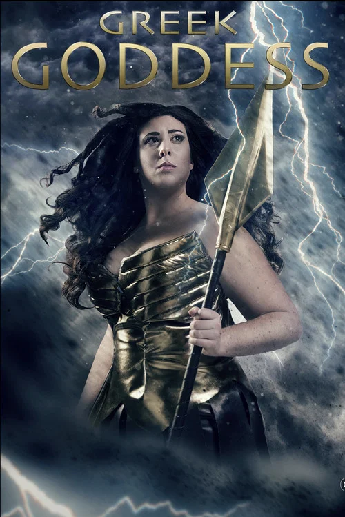 Greek Goddess постер