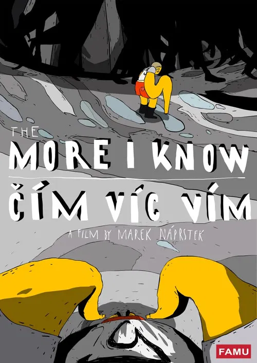 Čím víc vím постер