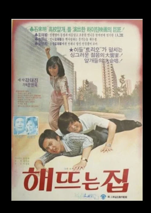 해뜨는 집 постер