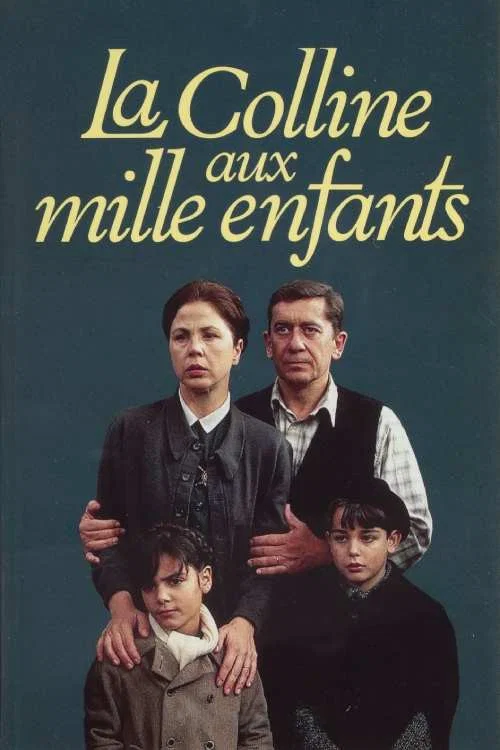 La Colline aux mille enfants постер