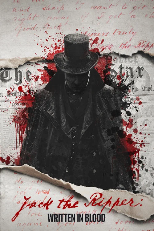 Jack The Ripper: Written In Blood постер