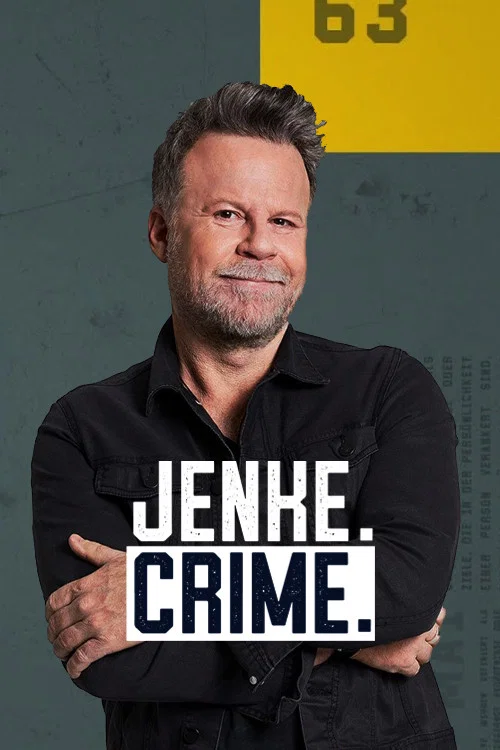 Jenke Crime постер