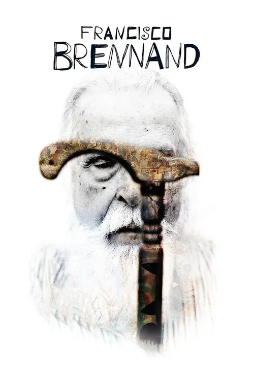 Francisco Brennand постер