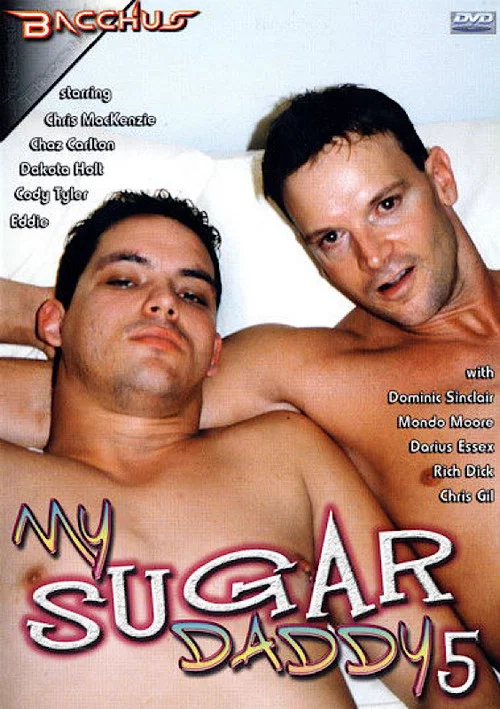 My Sugar Daddy 5 постер