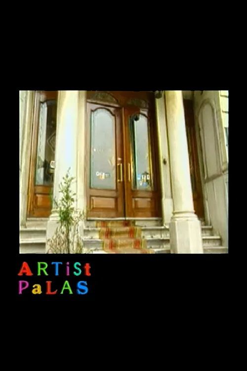Artist Palas постер
