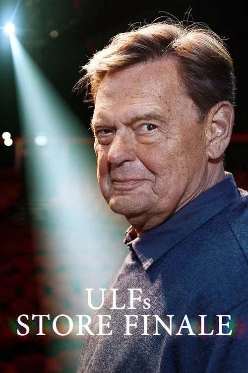 Ulfs store finale постер