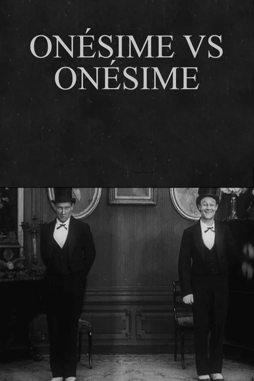 Onésime contre Onésime постер