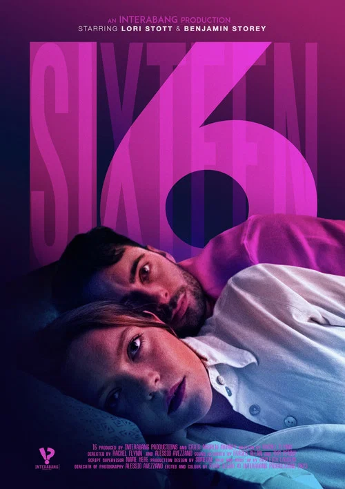 Sixteen постер