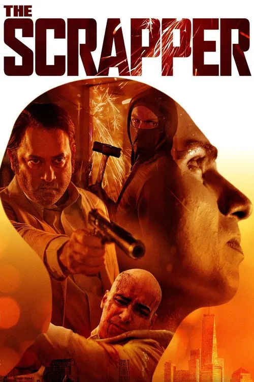 The Scrapper постер