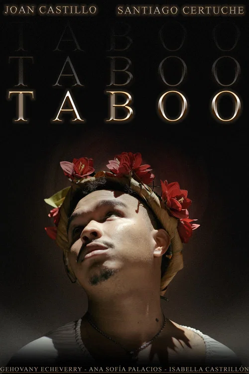TABOO постер