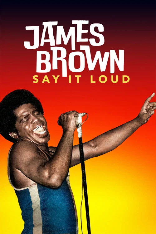 James Brown: Say It Loud постер